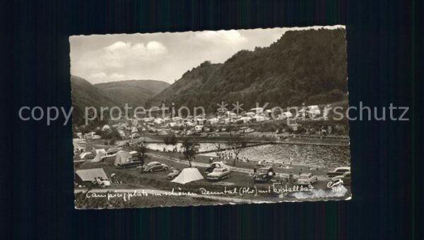 Ahrbrueck Camping Kristallbad