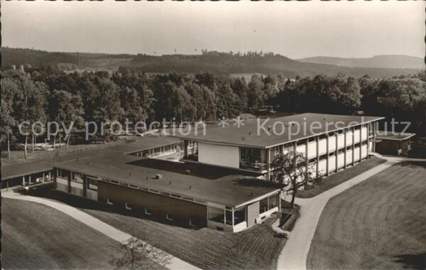 Bad Duerrheim Kurmittelhaus