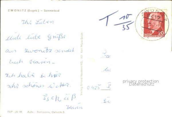 Zwoenitz Schwimmbad – Bild 2