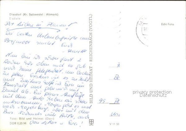 Diesdorf Altmark Eisdiele – Bild 2