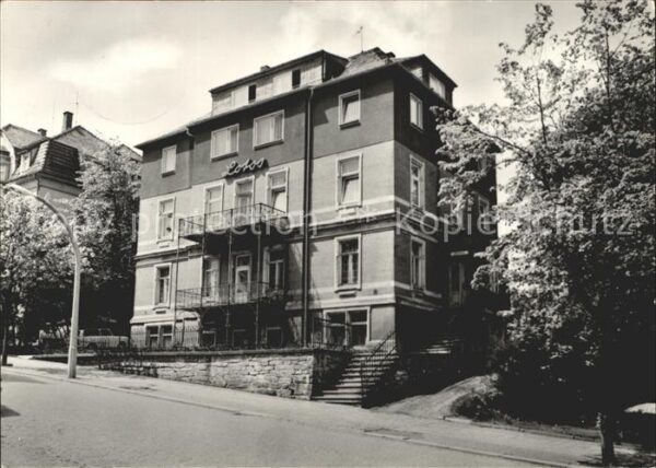 Bad Elster Haus Lotos