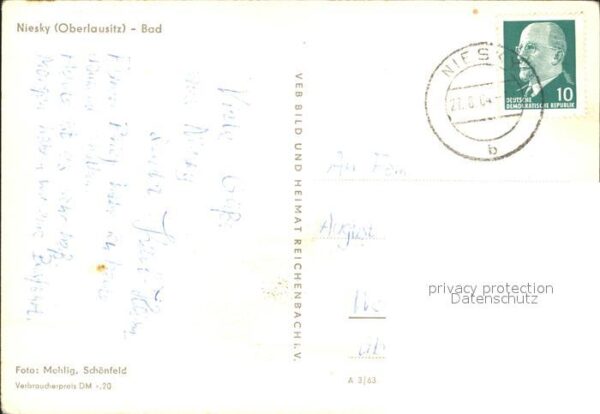 Niesky Schwimmbad – Bild 2