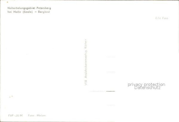 Halle Saale Petersberg Schwimmbad – Bild 2