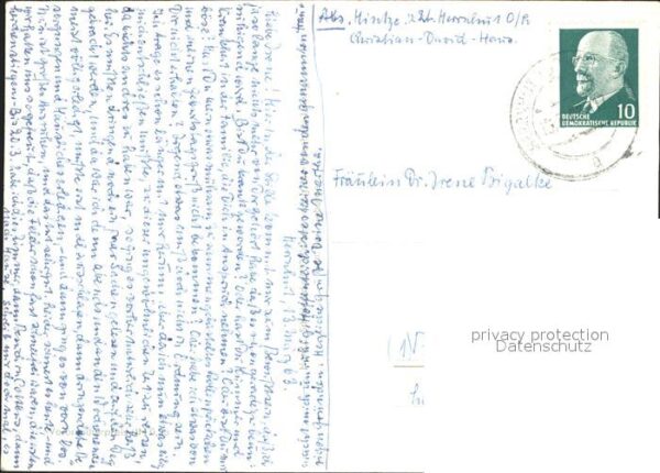 Herrnhut Schwesternhaus – Bild 2