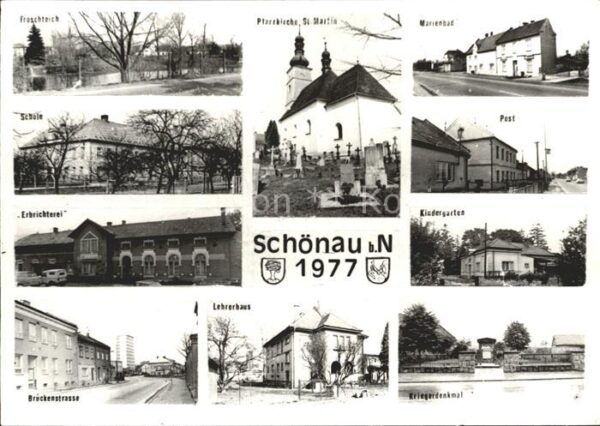 Schoenau Niederbayern