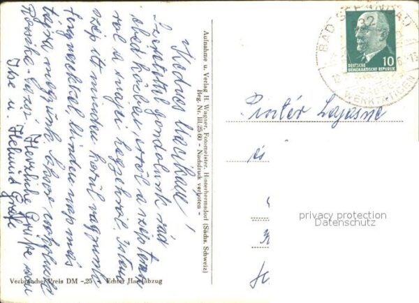 Kirnitzschtal HO Gasstätte Forsthaus – Bild 2