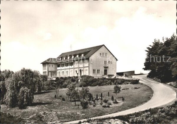 Enkenbach-Alsenborn Haus Mühlberg Tagungshaus der Pfälzisch
