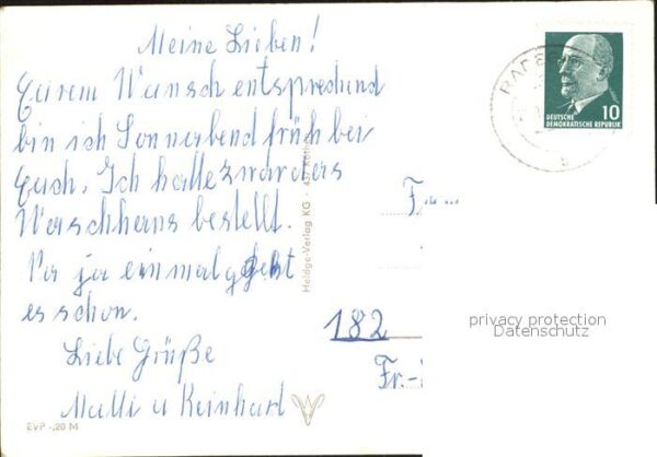 Koethen Anhalt Ernst Thälmann Strasse – Bild 2