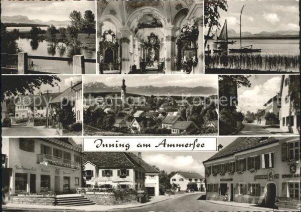 Inning Ammersee