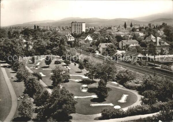 Bad Krozingen Minigolf