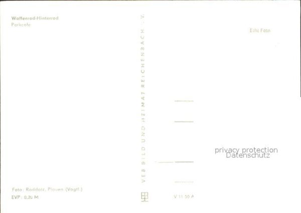 Hinterrod Waffenrod ParkCafe – Bild 2