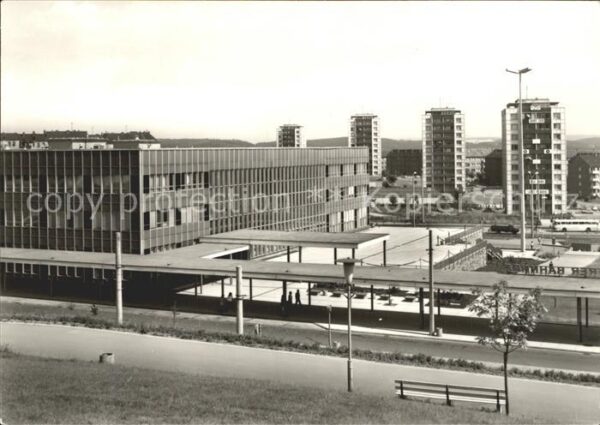 Plauen Vogtland Oberer Bahnhof