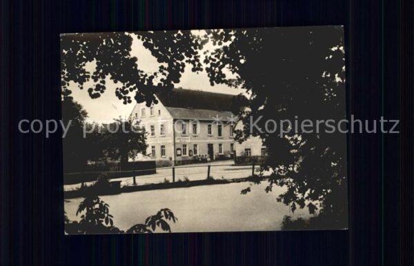 Oschatz Gasthaus Ochsensaal