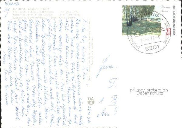 Amerang Gasthof Pension Hagn – Bild 2