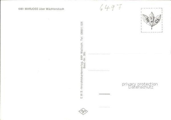 Marjoss über Wächtersbach – Bild 2
