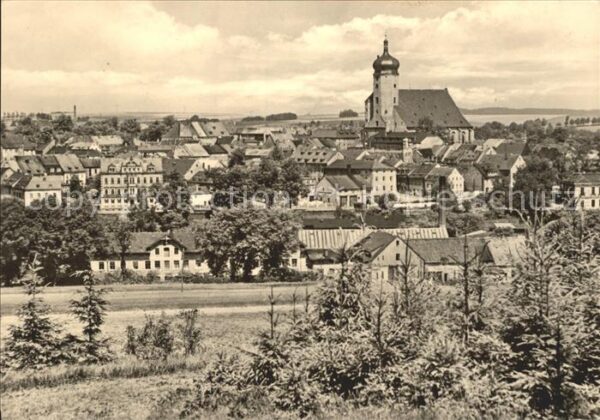 Marienberg Erzgebirge
