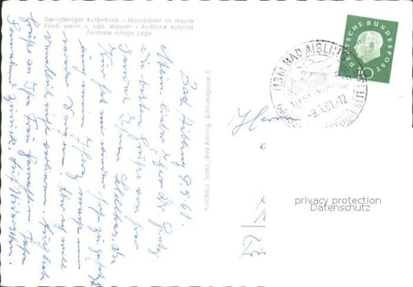 Bad Aibling Kurheim Karolinenschlösschen – Bild 2