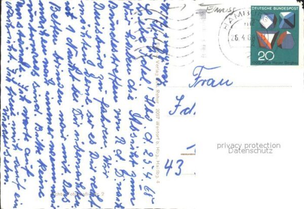 Hamburg Fischbek – Bild 2