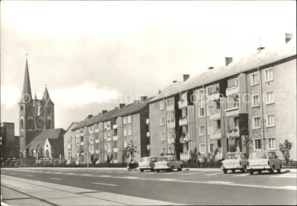 Halberstadt Kühlinger Strasse