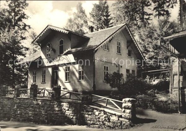 Schmalkalden Waldhaus