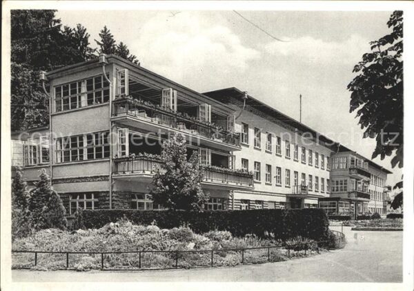 Wangen Allgaeu Kinderheilstätte
