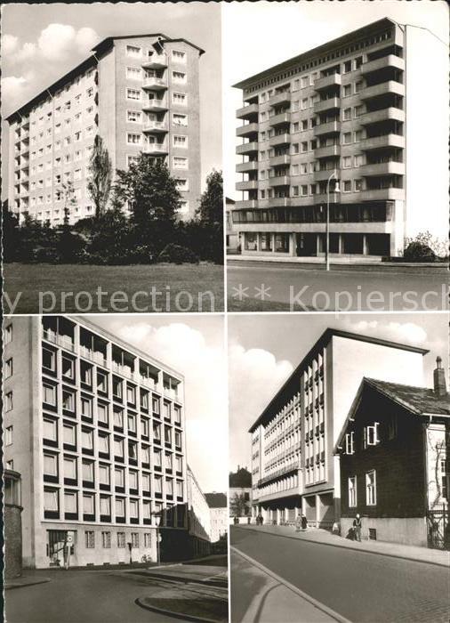 Bielefeld Neubauten