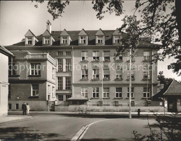Erlangen Ohrenklinik