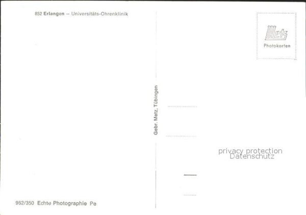 Erlangen Ohrenklinik – Bild 2