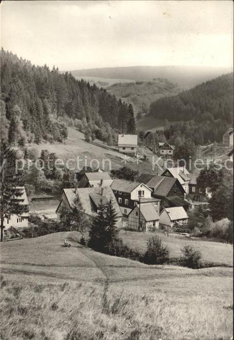 Fehrenbach Thueringer Wald