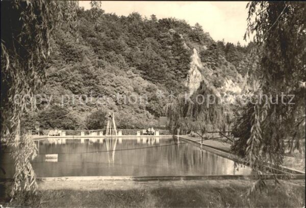 Ruebeland Harz Schwimmbad