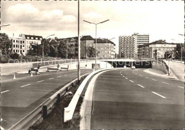 Berlin Stadtautobahn