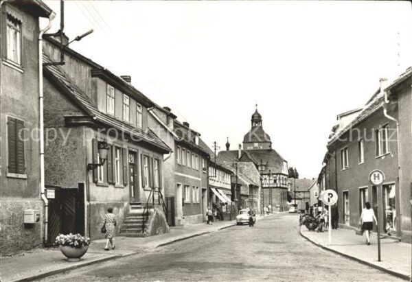 Harzgerode Oberstrasse
