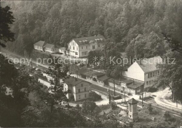 Rentzschmuehle Vogtland Thueringen Ferienheim Leipziger Verkehrsbetriebe