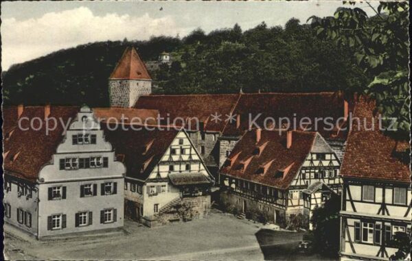 Maulbronn Klosterhof