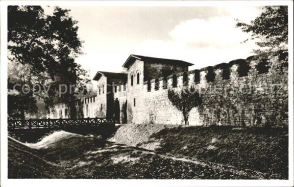 Kastell Saalburg Haupttor Römerkastell