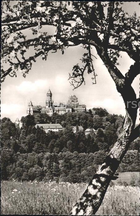 Braunfels Schloss