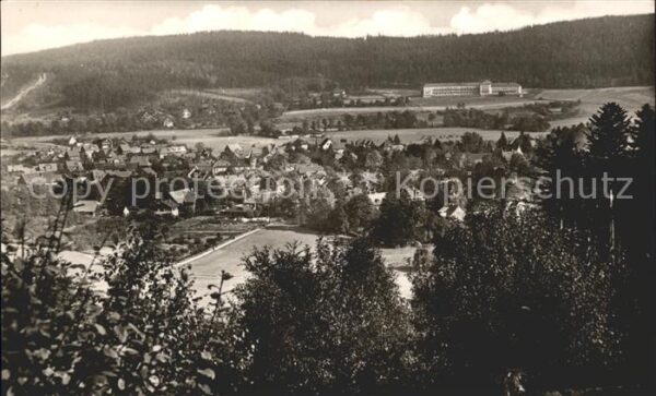 Tabarz Panorama