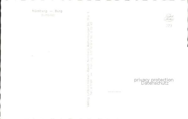 Nuernberg Burg Fliegeraufnahme – Bild 2