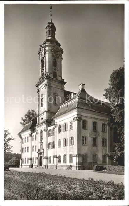 Birnau Wallfahrtskirche Cistercienserkloster P
