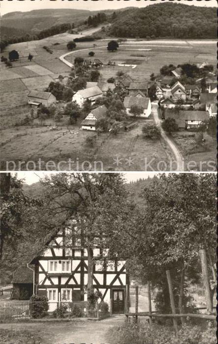 Stein-Wingert Haus Klöckner Kroppacher Schweiz