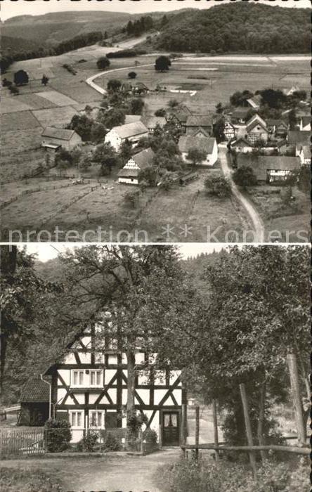Stein-Wingert Haus Klöckner Kroppacher Schweiz