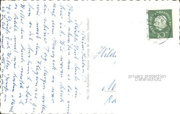 Farchant Gesamtansicht mit Wetterstein und Zugsp – Bild 2