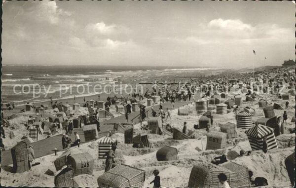 Norderney Nordseebad Nordstrand