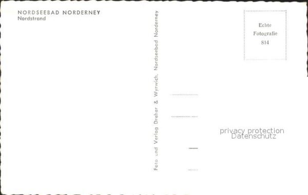 Norderney Nordseebad Nordstrand – Bild 2