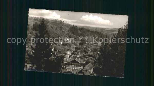 Monschau Panorama