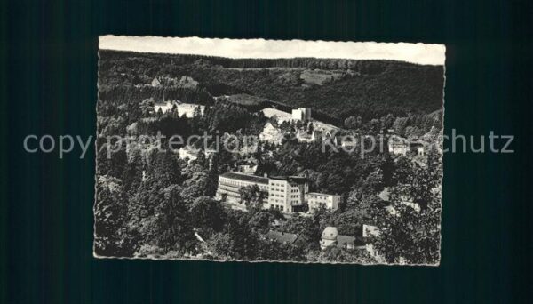 Bad Schwalbach Panorama