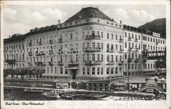 Bad Ems Römerbad