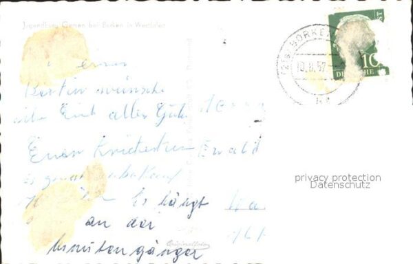 Gemen Jugendburg – Bild 2