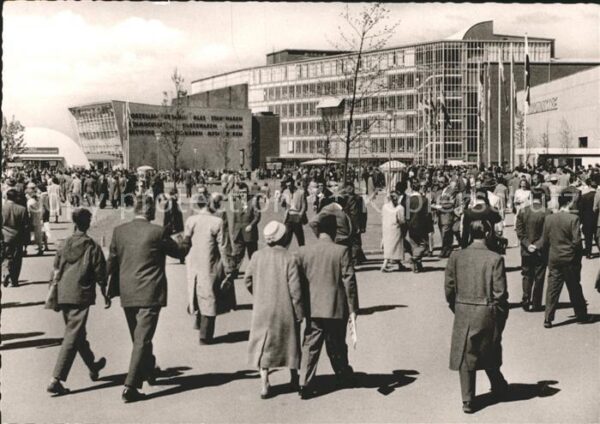 Hannover Messegelände