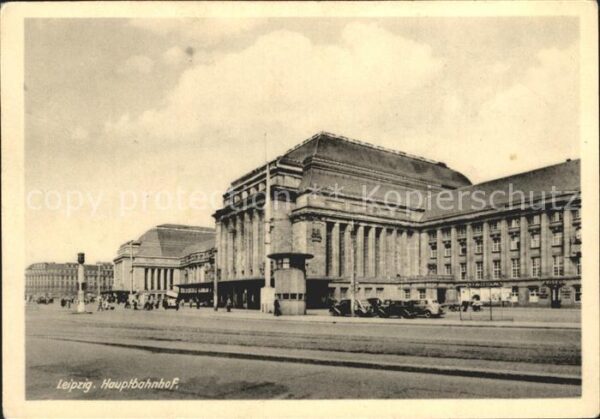 Leipzig Hauptbahnhof